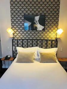 Best Western Aramis Saint Germain - 36