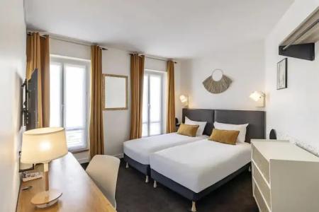 Best Western Aramis Saint Germain - 68
