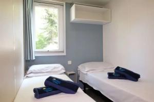 Happy Camp mobile homes in Villaggio Camping Baia Domizia, Baia Domizia