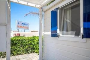 Camping Luminoso, Punta Braccetto