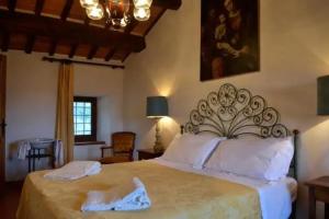 Villa Eugenio, Cortona