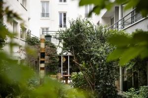Jardins Eiffel Mini-hotel, Paris
