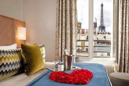 Jardins Eiffel - 91