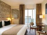 Executive Double room with garden view