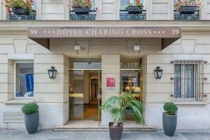Hôtel Charing Cross, Paris