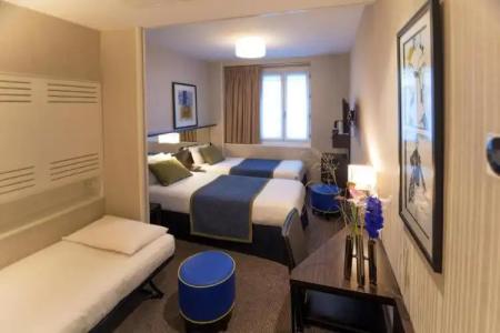 Hôtel Charing Cross - 41