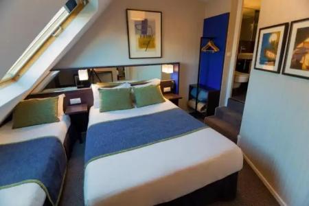 Hôtel Charing Cross - 44