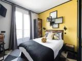 Classic Double room with balcony