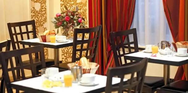 Hôtel Gérando - 16