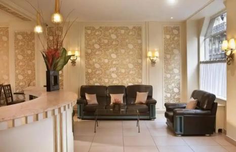 Hôtel Gérando - 11