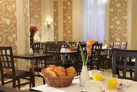 Hôtel Gérando - 13