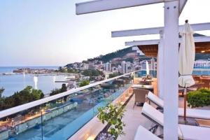 Lux Apartments Sunrior, Budva