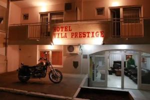 Hotel Villa Prestige, Budva