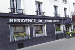 Hôtel Résidence De Bruxelles, Paris