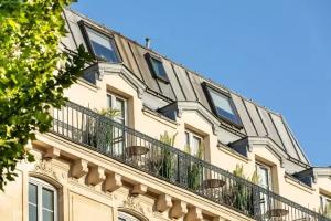 Hotel Marais Grands Boulevards, Paris