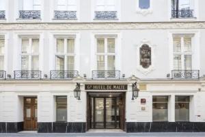 Hotel Malte - Astotel, Paris