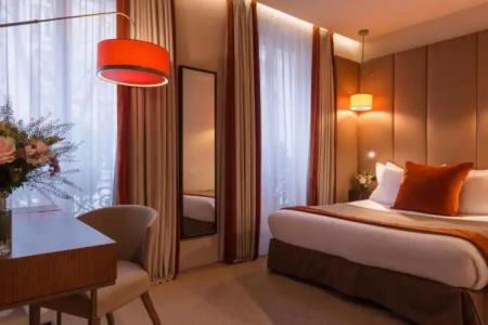 Hôtel La Bourdonnais by Inwoods - 33