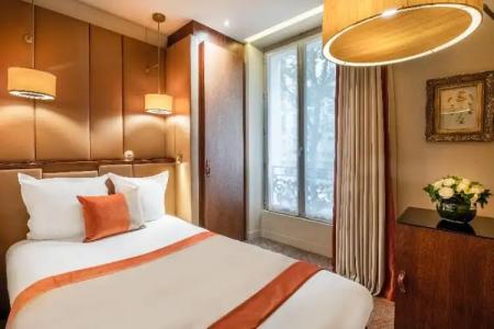 Hôtel La Bourdonnais by Inwoods - 28