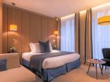 Deluxe room with city view