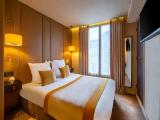 Standard room with city view