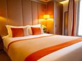 Classic room with view