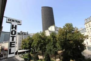 Central Hotel, Paris