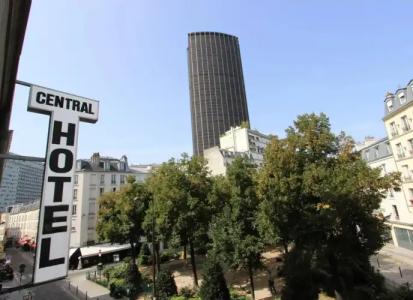 Central Paris
