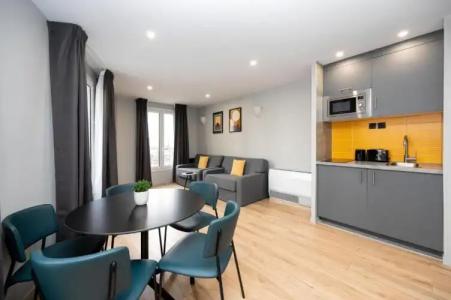 Staycity Aparthotels Gare de l’Est - 40