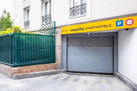 Staycity Aparthotels Gare de l’Est - 17