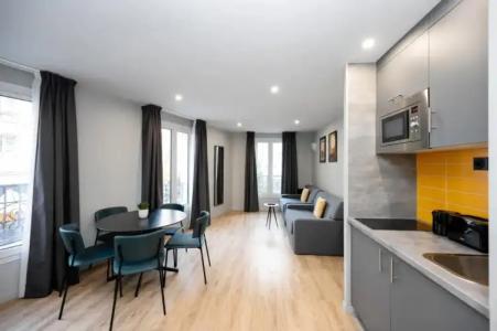 Staycity Aparthotels Gare de l’Est - 12