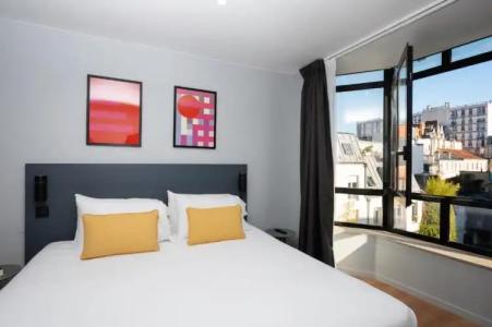 Staycity Aparthotels Gare de l’Est - 42