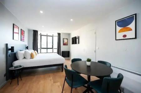 Staycity Aparthotels Gare de l’Est - 52