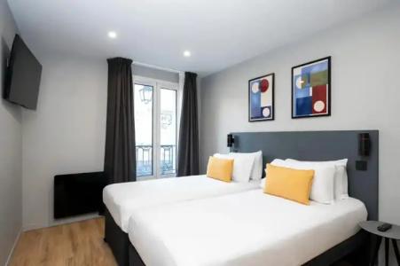 Staycity Aparthotels Gare de l’Est - 4