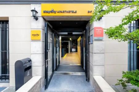 Staycity Aparthotels Gare de l’Est - 1
