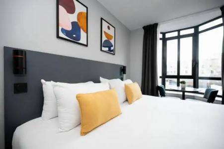 Staycity Aparthotels Gare de l’Est - 71