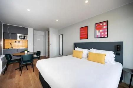 Staycity Aparthotels Gare de l’Est - 41