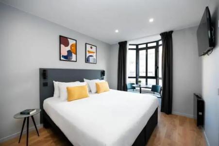 Staycity Aparthotels Gare de l’Est - 63