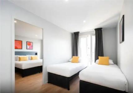 Staycity Aparthotels Gare de l’Est - 27