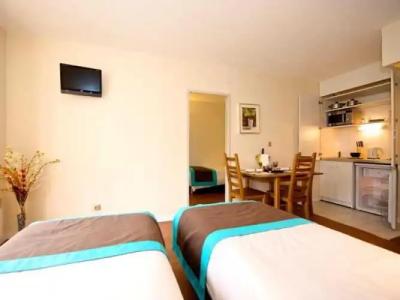 Staycity Aparthotels Gare de l’Est - 18