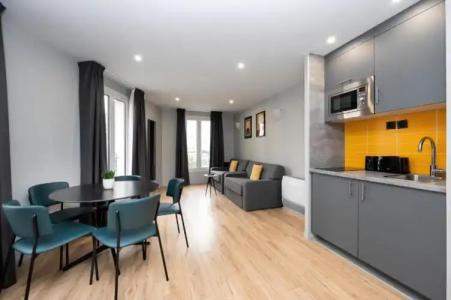 Staycity Aparthotels Gare de l’Est - 31