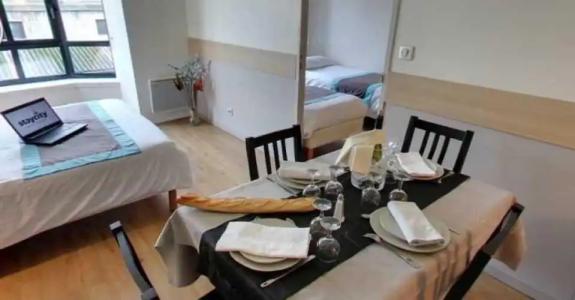 Staycity Aparthotels Gare de l’Est - 22