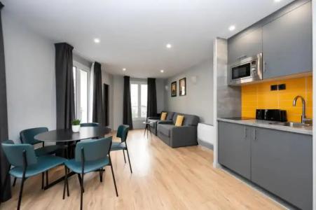 Staycity Aparthotels Gare de l’Est - 11