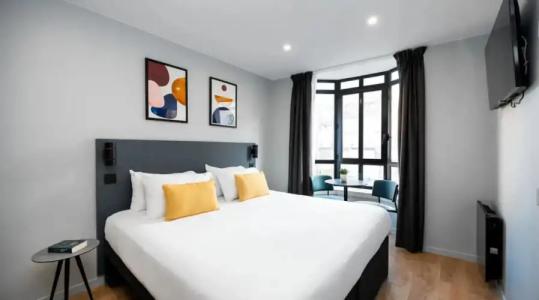 Staycity Aparthotels Gare de l’Est - 72