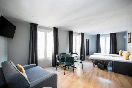 Staycity Aparthotels Gare de l’Est - 48