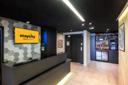 Staycity Aparthotels Gare de l’Est - 2