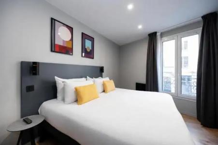Staycity Aparthotels Gare de l’Est - 43
