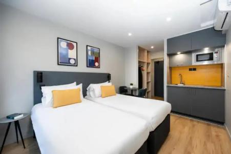 Staycity Aparthotels Gare de l’Est - 6