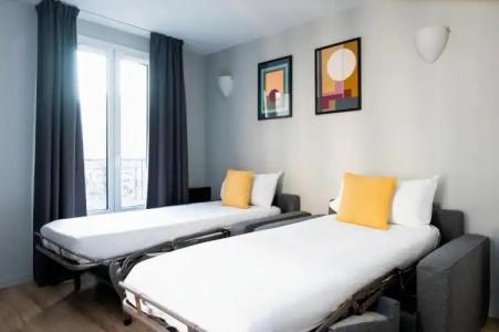 Staycity Aparthotels Gare de l’Est - 34