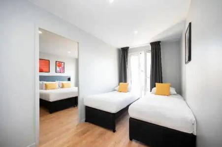 Staycity Aparthotels Gare de l’Est - 55