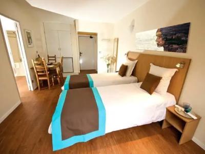 Staycity Aparthotels Gare de l’Est - 24